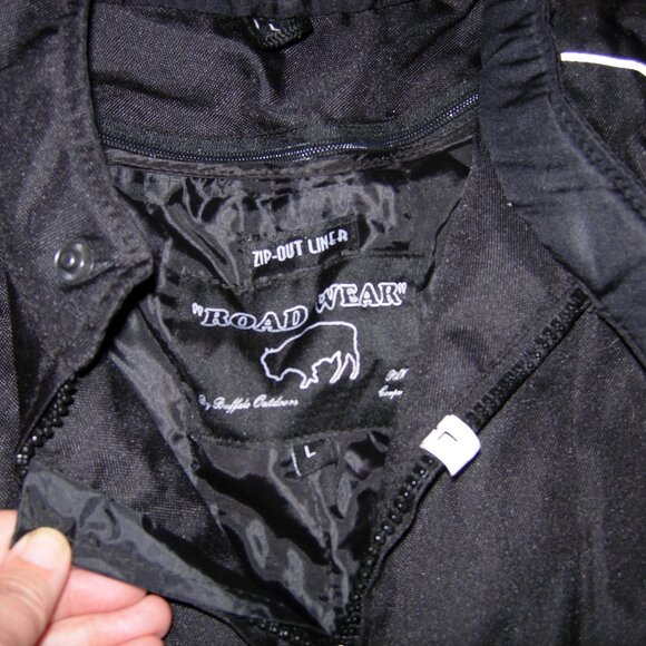 Road Wear By Buffalo Outdoors Concealed Carry Jacket L - Picture 2 of 10